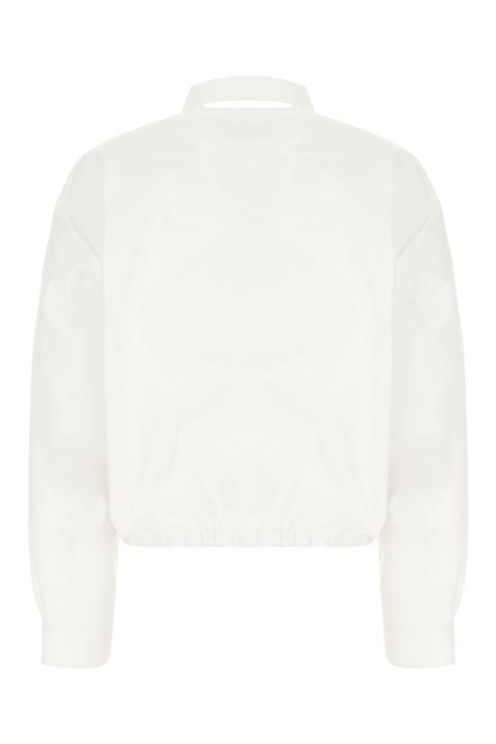 26SS 질샌더 자켓 J03SW0030J70221 100 OPTIC WHITE - JIL SANDER