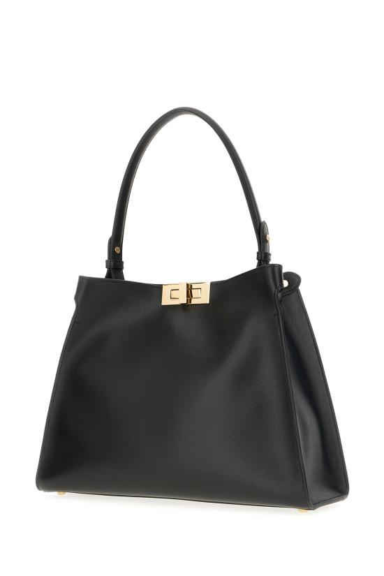 26SS 펜디 숄더백 8BN368AWPF F1DDQ NERO MARRONE - FENDI