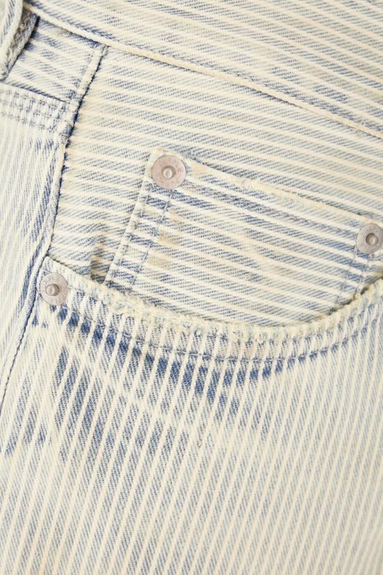 26SS 퍼플 브랜드 데님 팬츠 P026BCHB226 LTINDIGO LT INDIGO - PURPLE BRAND