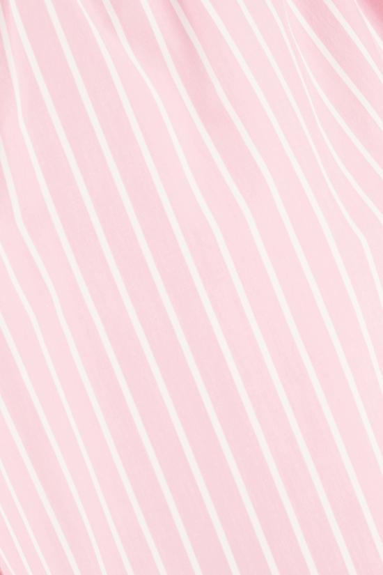 26SS 발렌시아가 숏팬츠 850695TPM26 5621 PINK WHITE - BALENCIAGA