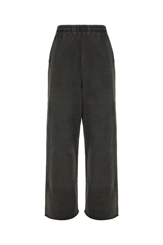 26SS 엔타이어 스튜디오 스트레이트 팬츠 ESSS26PA01012 0392 WASHED BLACK