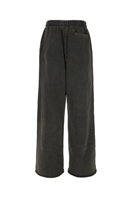 26SS 엔타이어 스튜디오 스트레이트 팬츠 ESSS26PA01012 0392 WASHED BLACK - ENTIRE STUDIOS