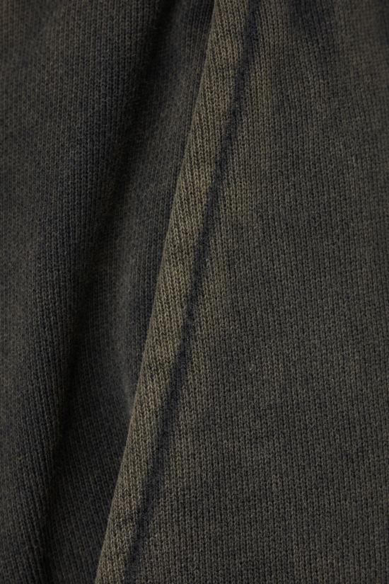 26SS 엔타이어 스튜디오 스트레이트 팬츠 ESSS26PA01012 0392 WASHED BLACK - ENTIRE STUDIOS