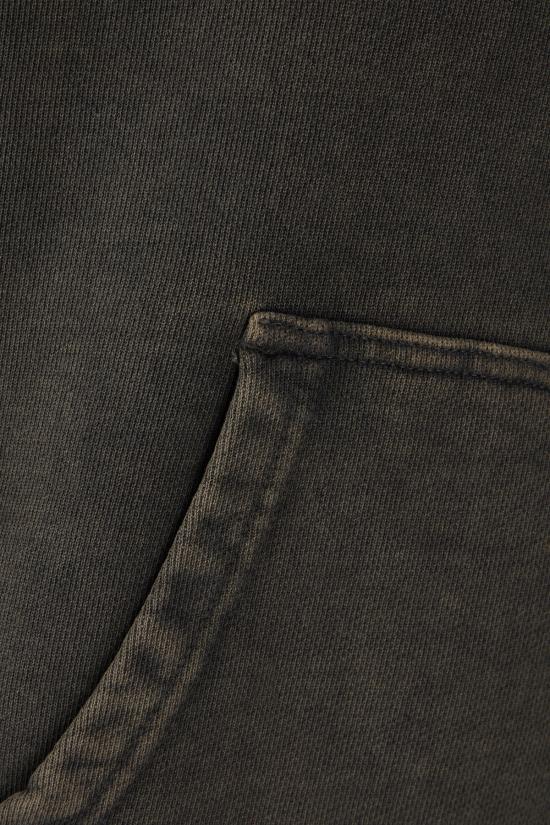 26SS 엔타이어 스튜디오 후드 티셔츠 ESSS26HO02012 0392 WASHED BLACK - ENTIRE STUDIOS