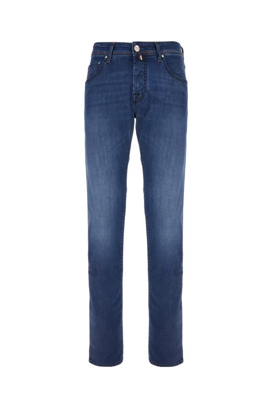 26SS 야콥코헨 스트레이트 팬츠 UMQE006056S4255V1 100D DARK BLUE