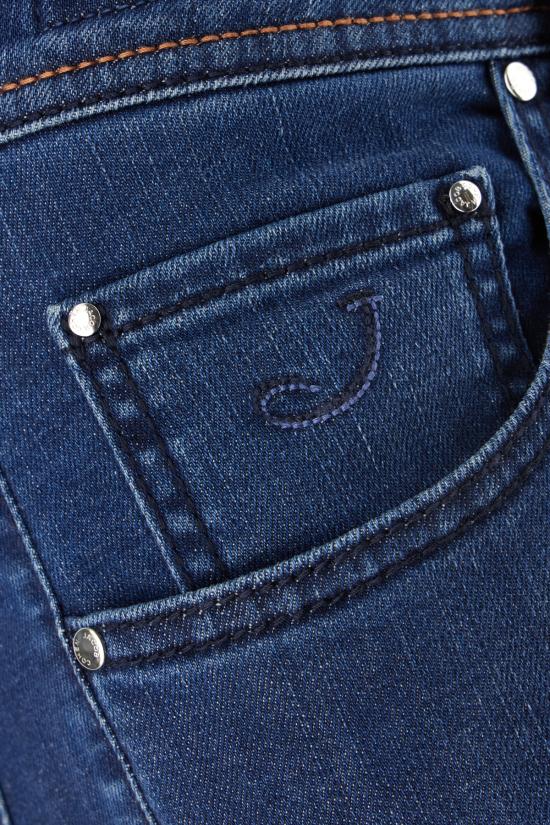 26SS 야콥코헨 스트레이트 팬츠 UMQE006056S4255V1 100D DARK BLUE - JACOB COHËN