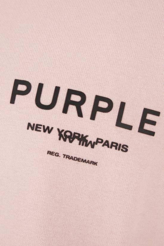 26SS 퍼플 브랜드 반팔 티셔츠 P117HLRS226 PINK - PURPLE BRAND