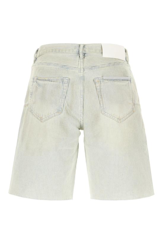 26SS 퍼플 브랜드 숏팬츠 P059BCHB226 LTINDIGO LT INDIGO - PURPLE BRAND