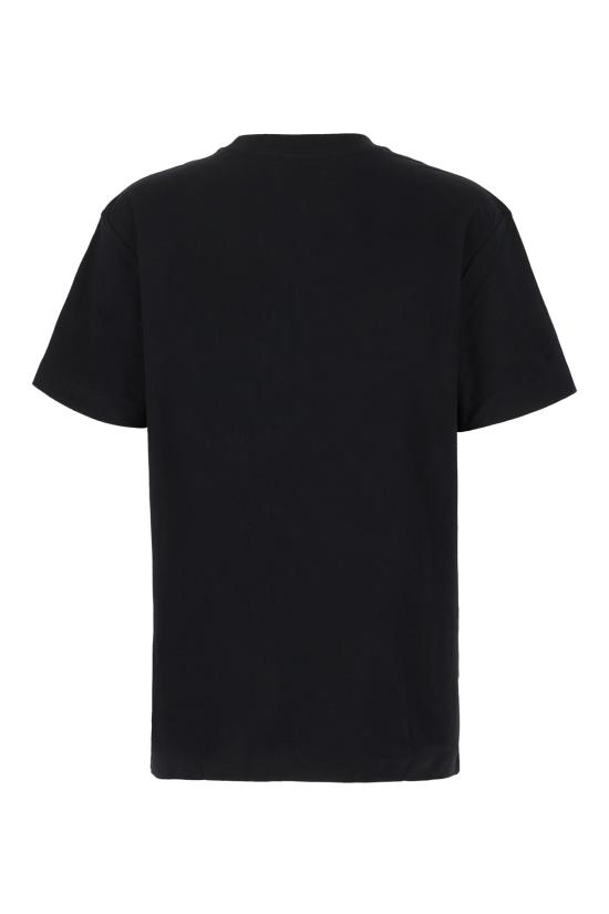 26SS 퍼플 브랜드 반팔 티셔츠 P104TBMS226 BLACK - PURPLE BRAND