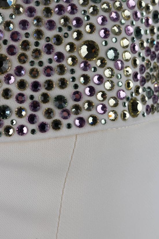 26SS 제니 민소매 티셔츠 80AAM604N0714 003 WHITE - GENNY