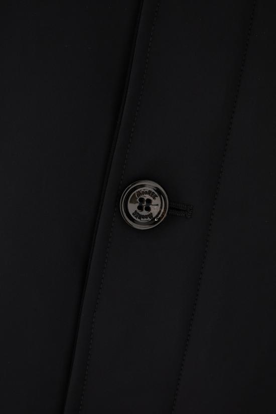 26SS 무레르 자켓 MOUGI101244TEPAR06 U0001 NERO - MOORER