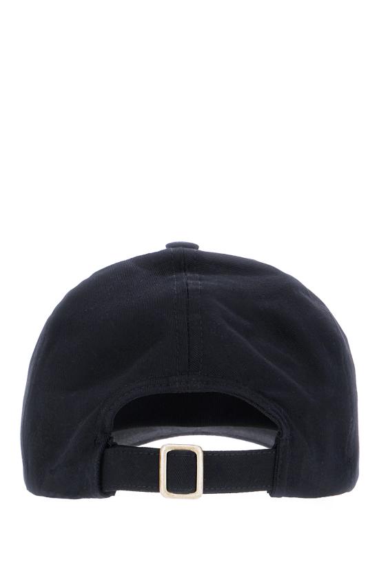 26SS 비비안웨스트우드 모자 81020019W01HC K410 NAVY BLUE - VIVIENNE WESTWOOD