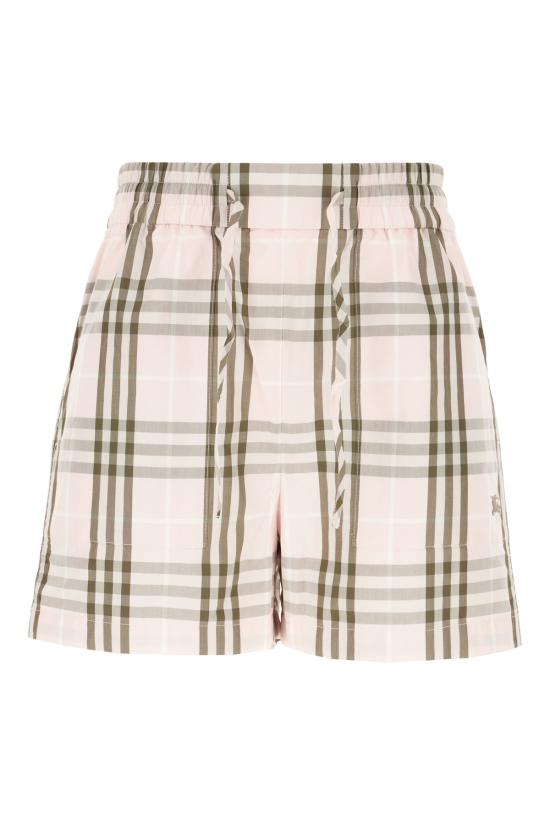 26SS 버버리 숏팬츠 8123642 A5961 MALLOW PINK IP CHECK