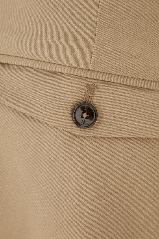 26SS 피티토리노 스트레이트 팬츠 CORSZAZ40FWDPU38 0060 Verde militare - PT TORINO