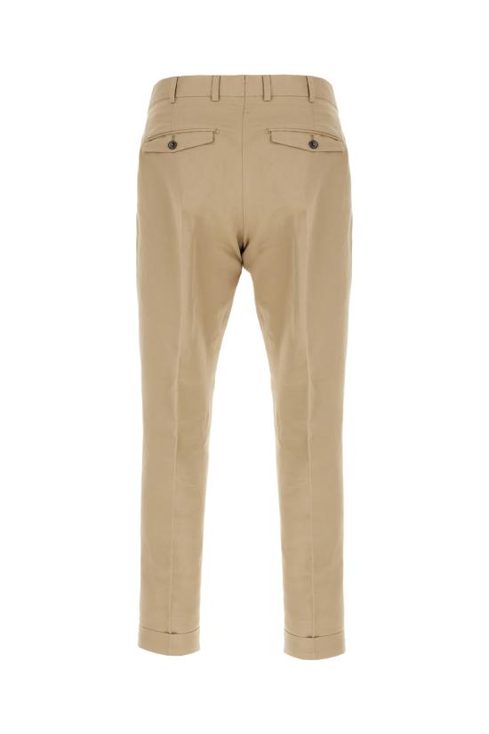 26SS 피티토리노 스트레이트 팬츠 CORSZAZ40FWDPU38 0060 Verde militare - PT TORINO