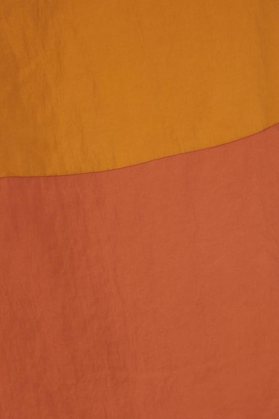 26SS 생로랑 스커트 856970Y6J18 2607 OCRE DOREE - SAINT LAURENT