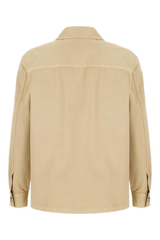 26SS 생로랑 긴팔 셔츠 861004Y04VD 8441 ROYAL BEIGE - SAINT LAURENT