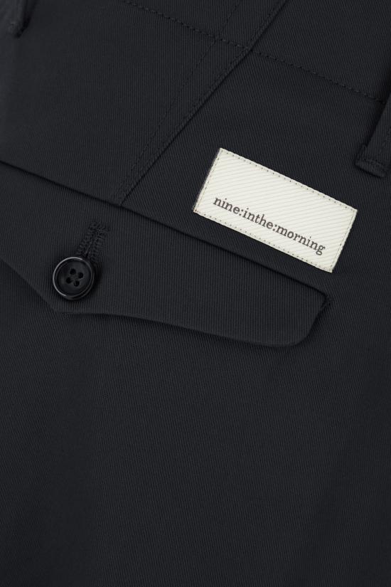 26SS 나인인더모닝 스트레이트 팬츠 FL175P01 NAVY - NINE IN THE MORNING