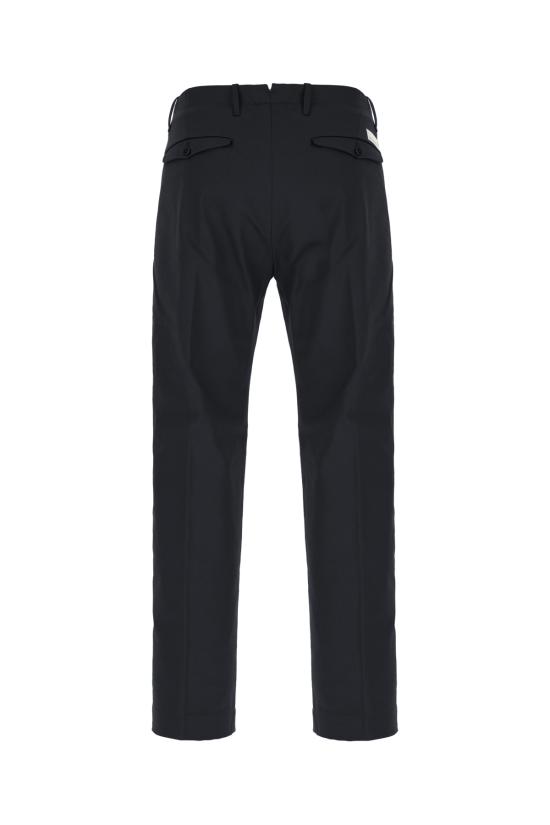 26SS 나인인더모닝 스트레이트 팬츠 FL175P01 NAVY - NINE IN THE MORNING