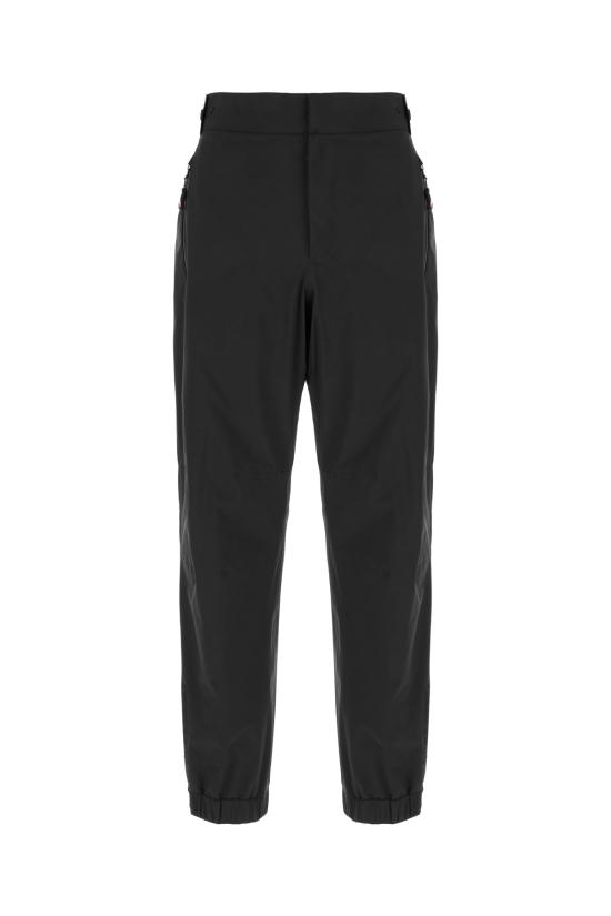 26SS 몽클레어 스트레이트 팬츠 2A000035987M 999 Nero