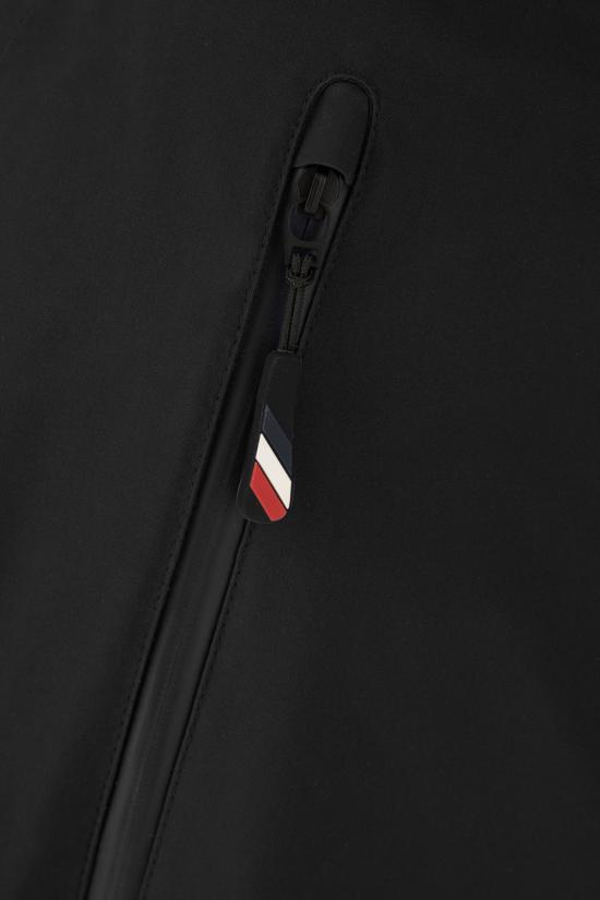 26SS 몽클레어 스트레이트 팬츠 2A000035987M 999 Nero - MONCLER