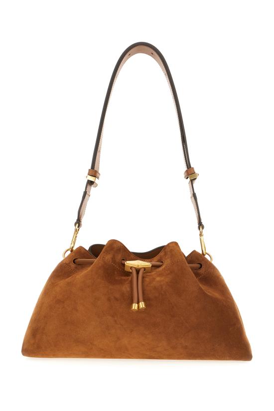 26SS 지미추 숄더백 BONBONBCKTEWSUE TANGOLD TAN GOLD