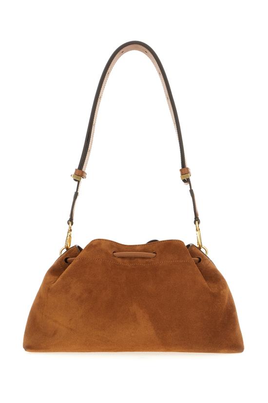 26SS 지미추 숄더백 BONBONBCKTEWSUE TANGOLD TAN GOLD - JIMMY CHOO