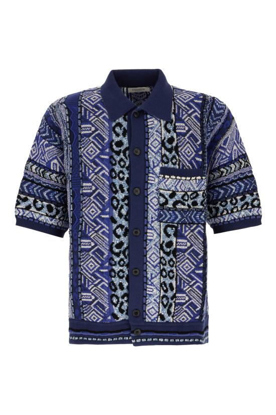 26SS 라니우스 폴로 티셔츠 S6LAMAKS059 060 BLUE