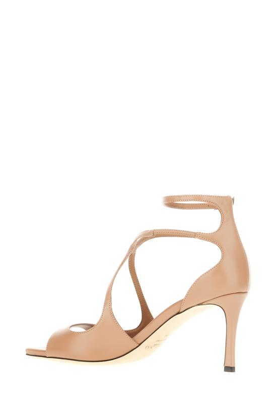 26SS 지미추 샌들 AZIA75NAP BALLETPINK BALLET PINK - JIMMY CHOO