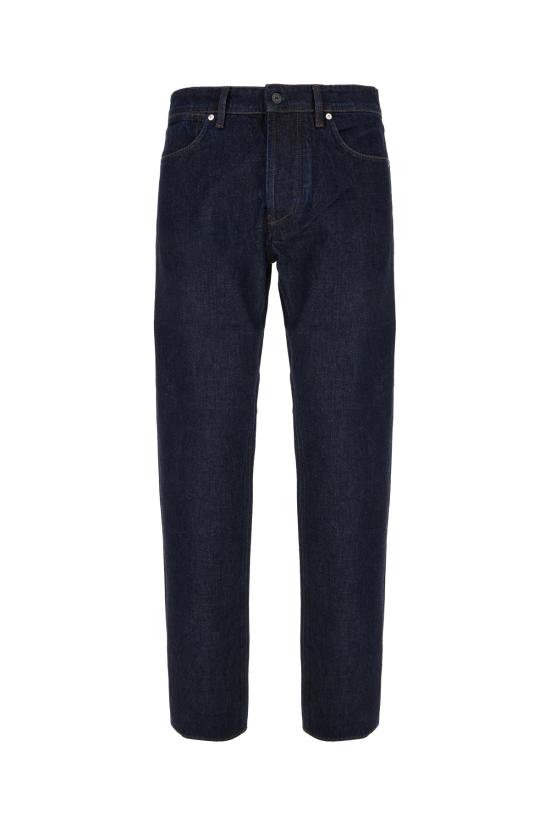 26SS 스톤 아일랜드 스트레이트 팬츠 S14J100005S00J7 VJ201 Blu