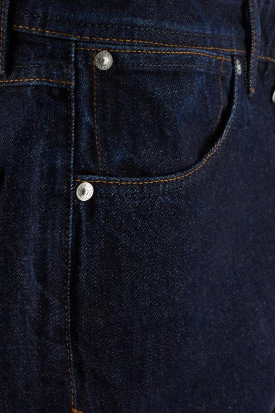 26SS 스톤 아일랜드 스트레이트 팬츠 S14J100005S00J7 VJ201 Blu - STONE ISLAND