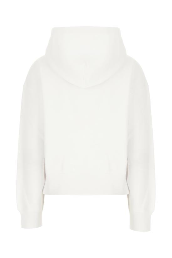 26SS 구찌 후드 티셔츠 837930XJHM0 9051 Bianco - GUCCI