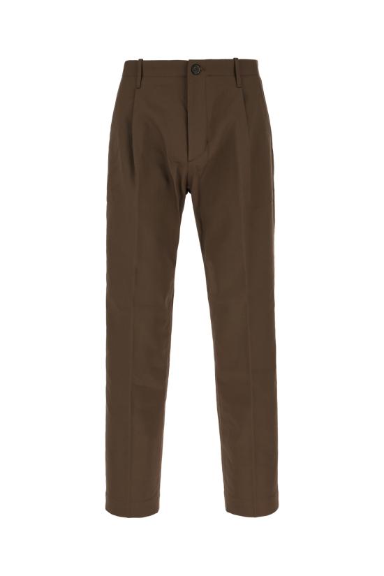 26SS 나인인더모닝 스트레이트 팬츠 FL175P01 CAFFE Caffe