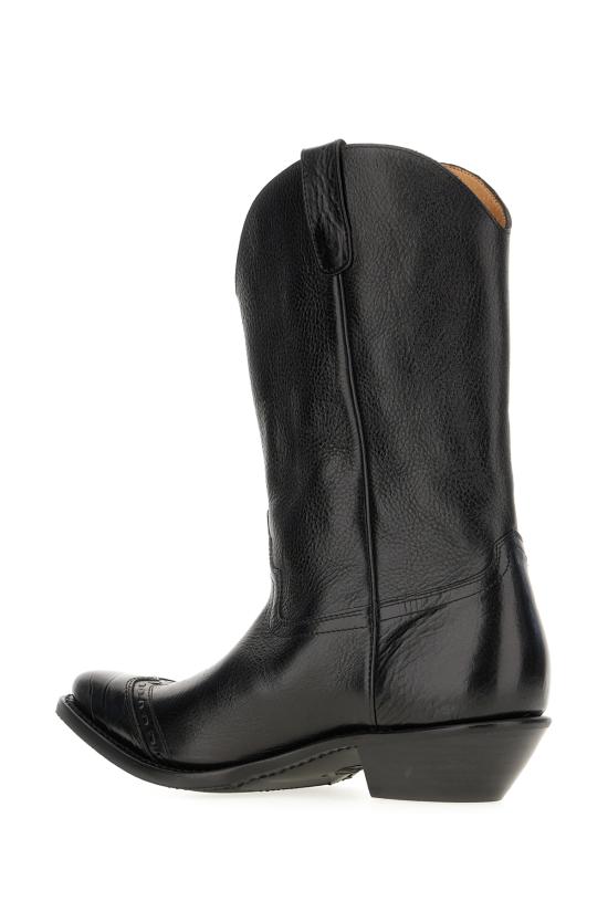 26SS 아워레가시 부츠 A2267CDB DEEP BLACK - OUR LEGACY