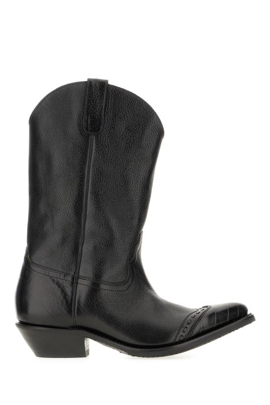 26SS 아워레가시 부츠 A2267CDB DEEP BLACK