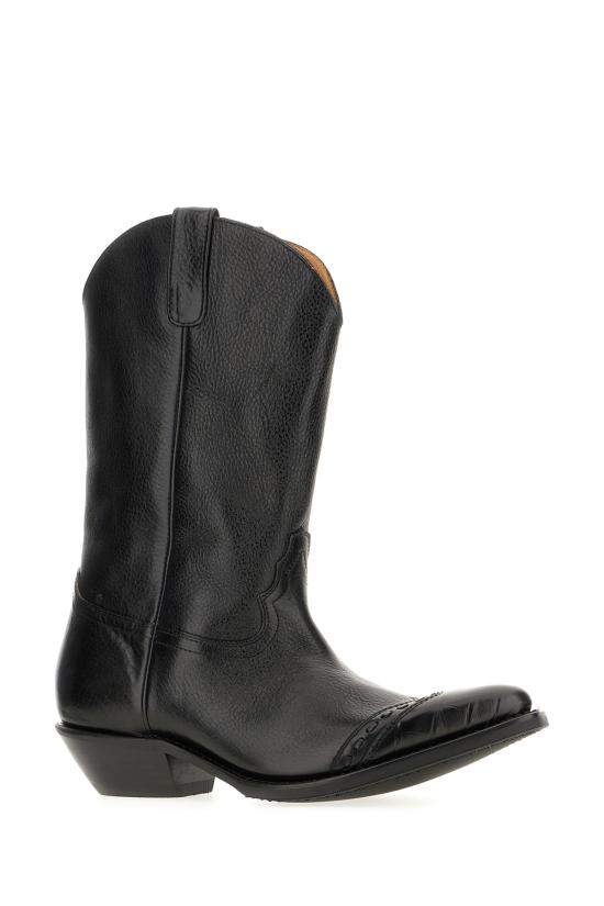 26SS 아워레가시 부츠 A2267CDB DEEP BLACK - OUR LEGACY