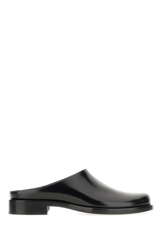 26SS 생로랑 슈즈 860497AAEHH 1000 Nero