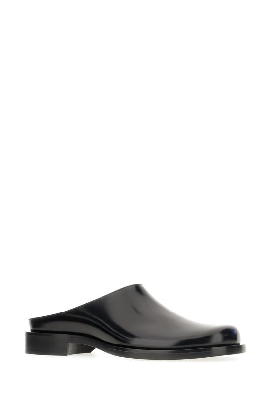 26SS 생로랑 슈즈 860497AAEHH 1000 Nero - SAINT LAURENT