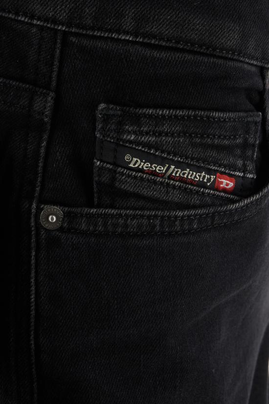 26SS 디젤 데님 팬츠 A1986909N89 02 BLACK - DIESEL