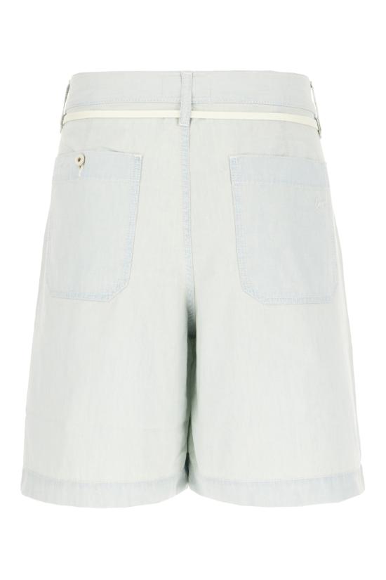 26SS 겐조 숏팬츠 FG55DS3416F4 DY DIRTY BLUE DENIM - KENZO