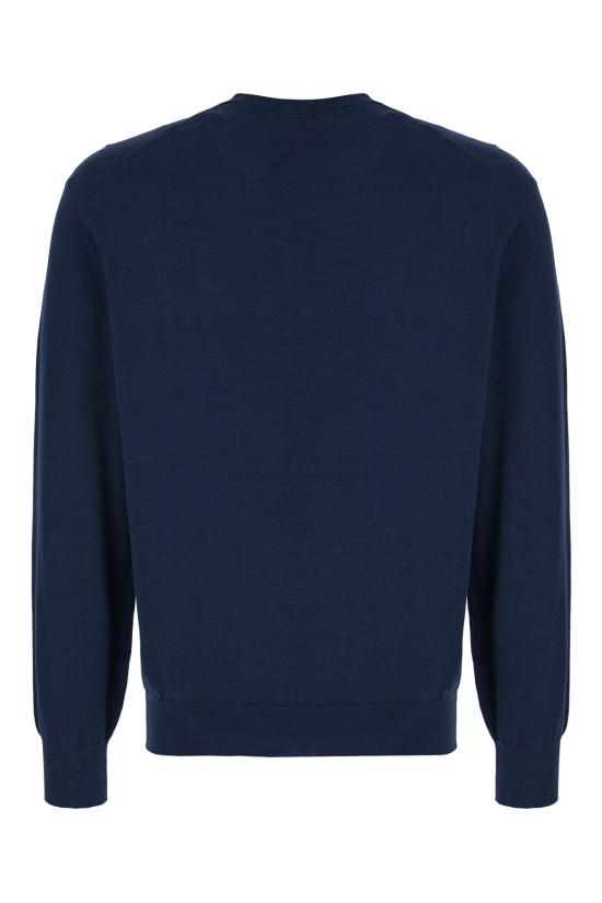 26SS 브루넬로 쿠치넬리 풀오버 니트 M2900100 COZ76 AVIO GRIGIO CHIARO - BRUNELLO CUCINELLI