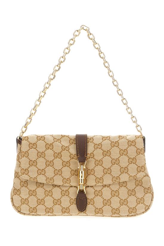 26SS 구찌 아페리티보 GG 캔버스 미디엄 숄더백 866720FAFV2 9651 BEIGE EBONY