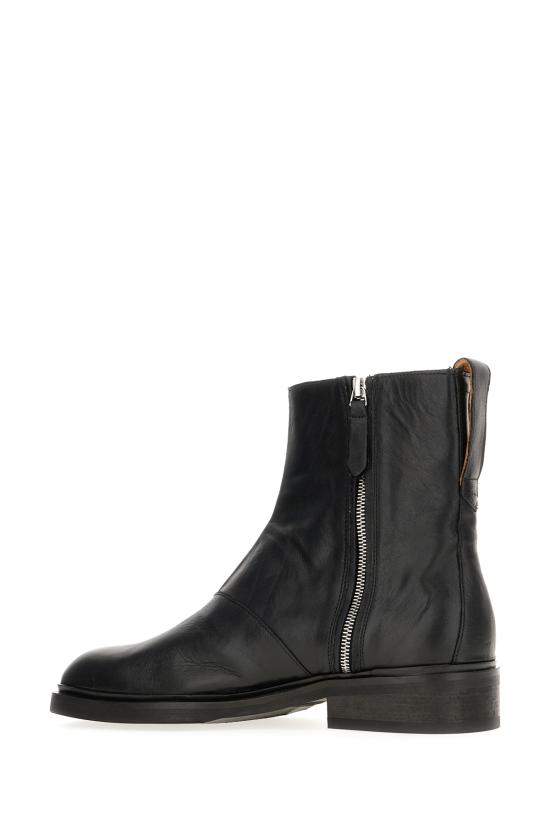 26SS 아워레가시 부츠 A2267DMA BLACK - OUR LEGACY