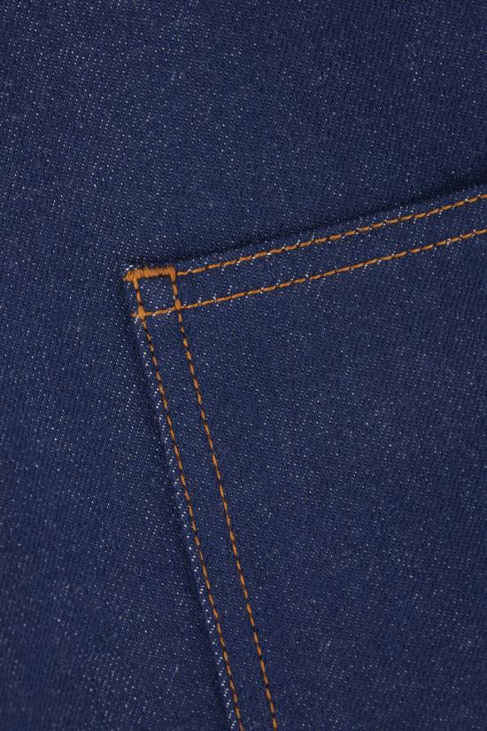 26SS 펜디 숏 스커트 FLQ608AOHS F0QB0 DENIM - FENDI