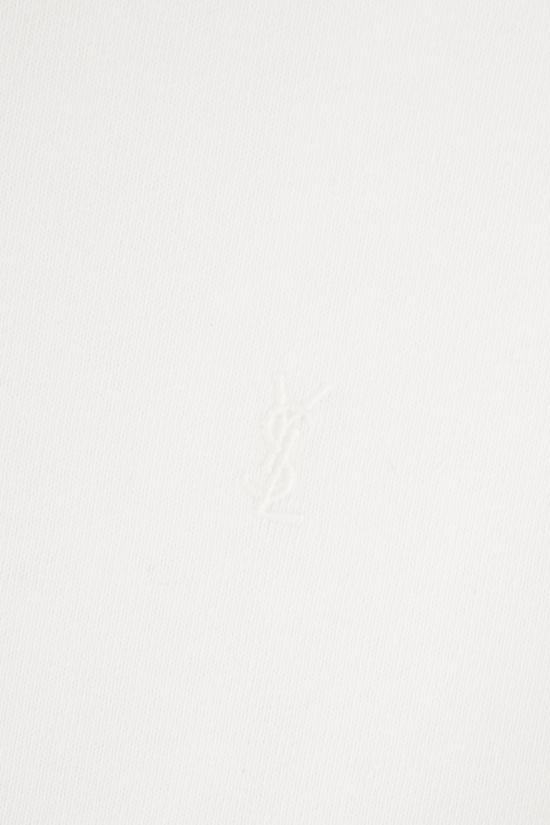 26SS 생로랑 반팔 티셔츠 862769Y38AK 9538 BIANCOSPINO - SAINT LAURENT