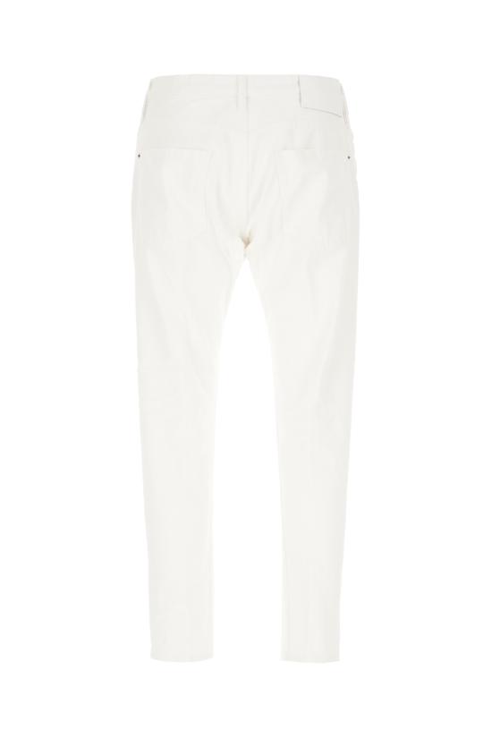 26SS 디스퀘어드2 데님 팬츠 S74LB1869S39781 100 WHITE - DSQUARED2