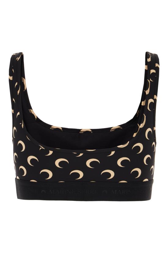 26SS 마린세르 트레이닝 티셔츠 WUW055BCJER0001 IT99 INVERSE TAN - MARINE SERRE