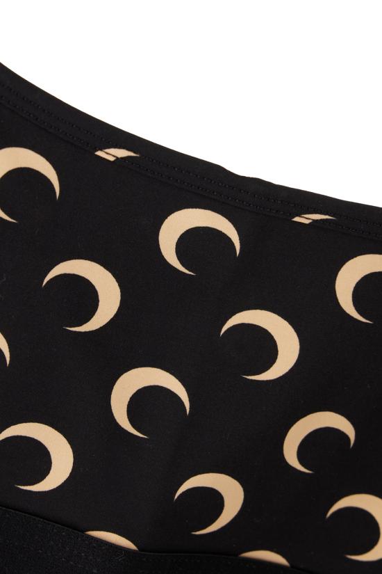 26SS 마린세르 트레이닝 티셔츠 WUW055BCJER0001 IT99 INVERSE TAN - MARINE SERRE