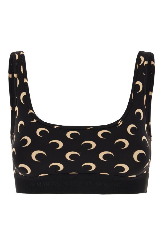 26SS 마린세르 트레이닝 티셔츠 WUW055BCJER0001 IT99 INVERSE TAN