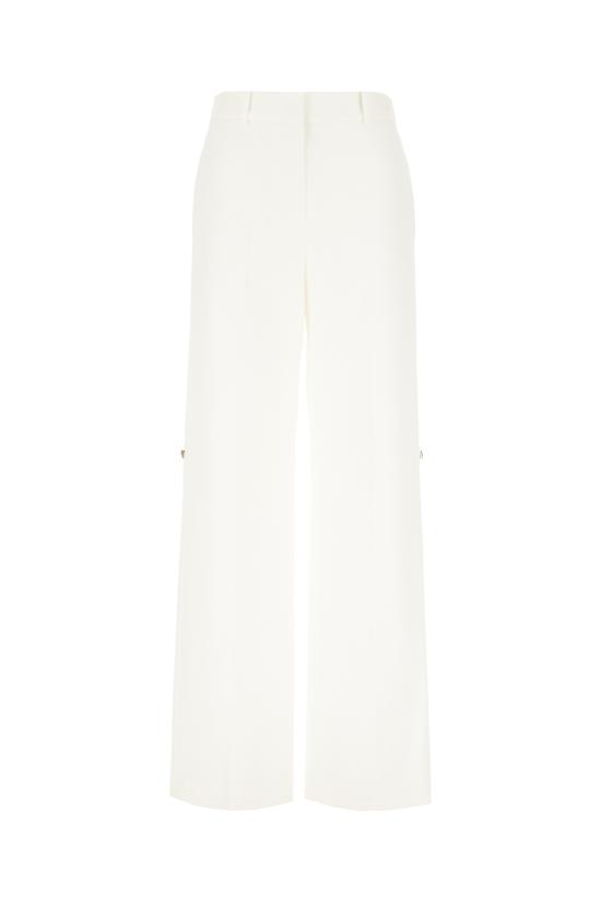 26SS 펜디 스트레이트 팬츠 FR6711AW7Q F0ZNM Bianco